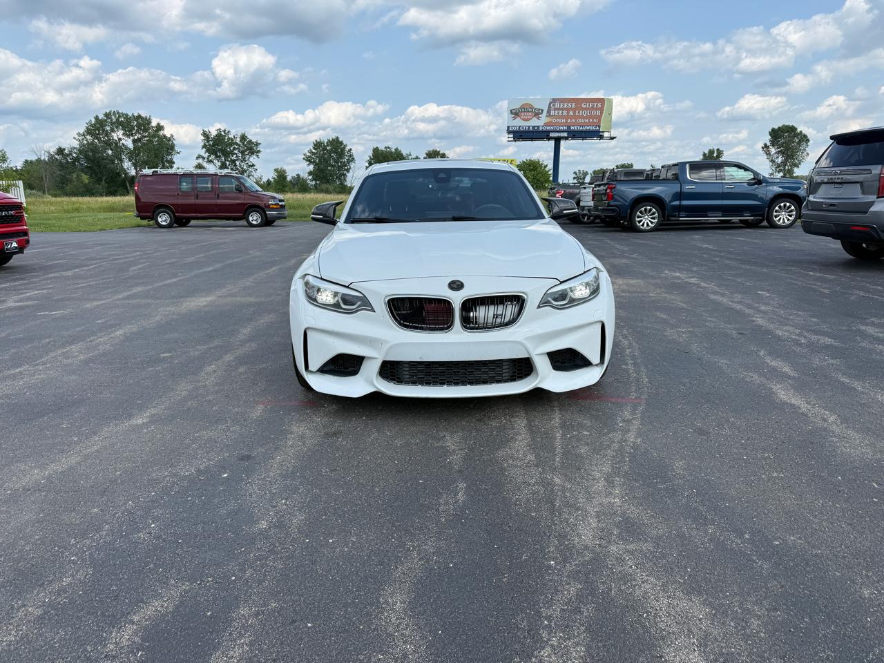 BMW M2 Coupe 2018