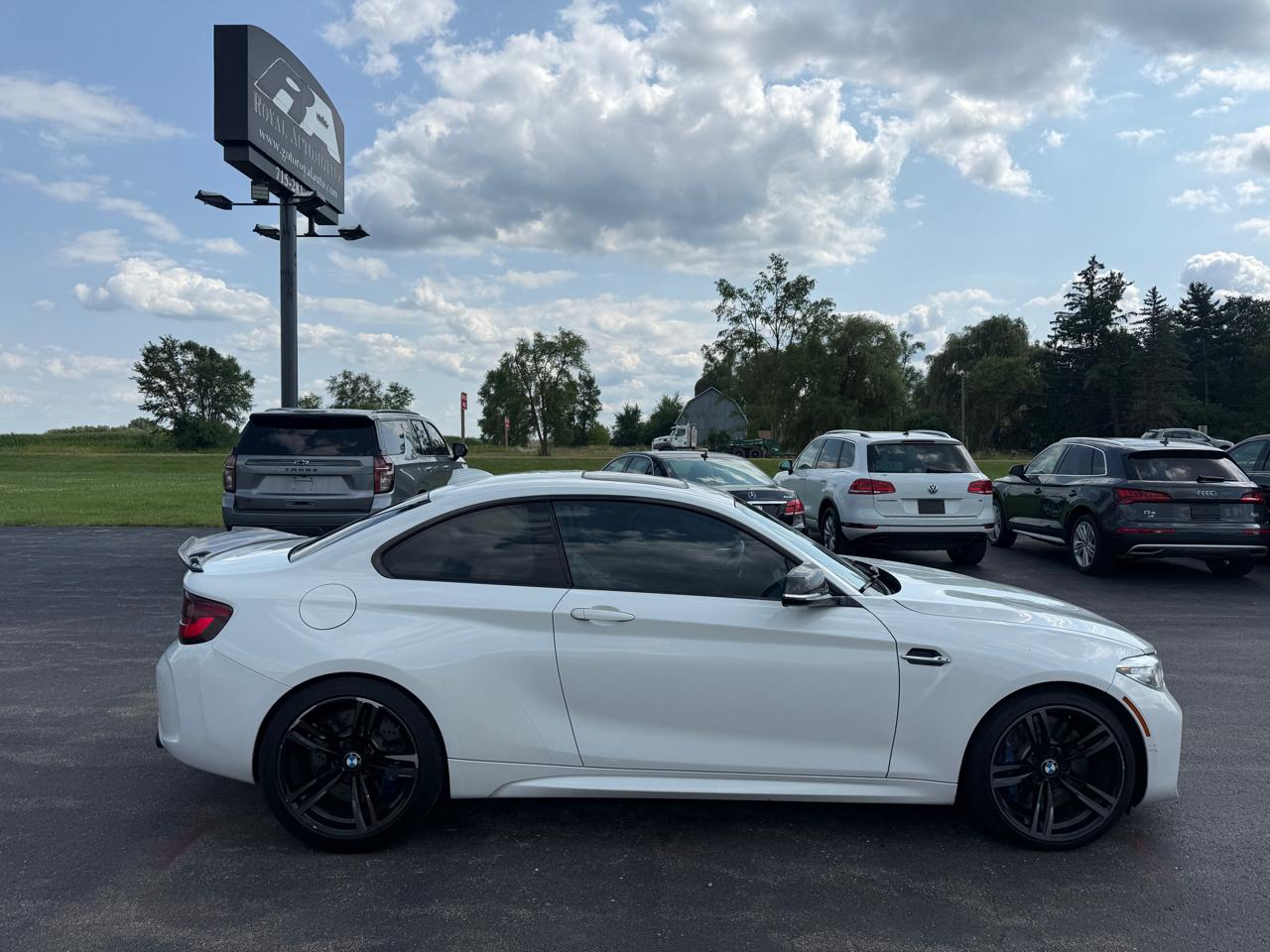 BMW M2 Coupe 2018