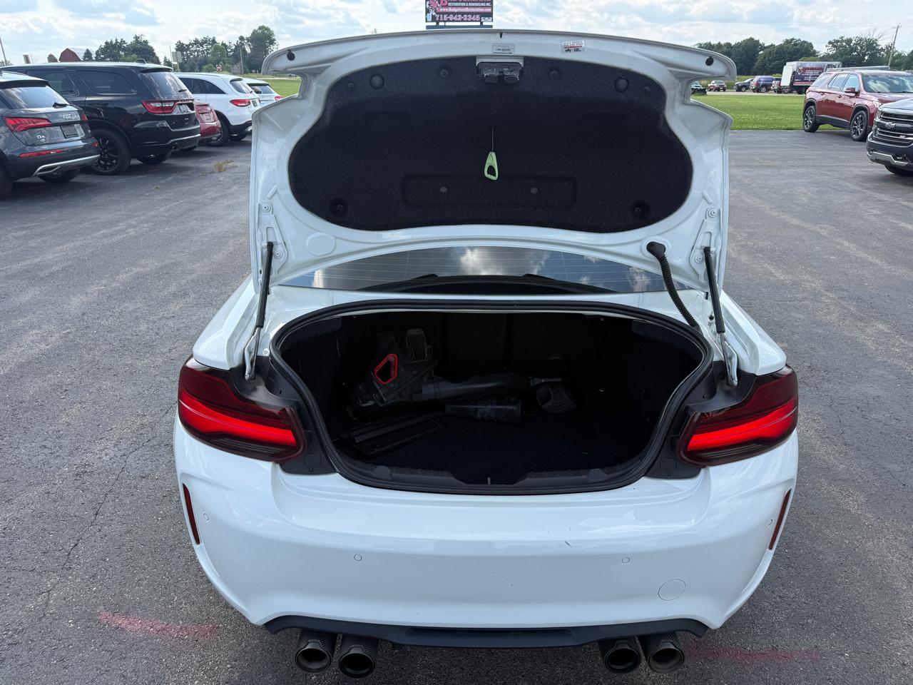 BMW M2 Coupe 2018