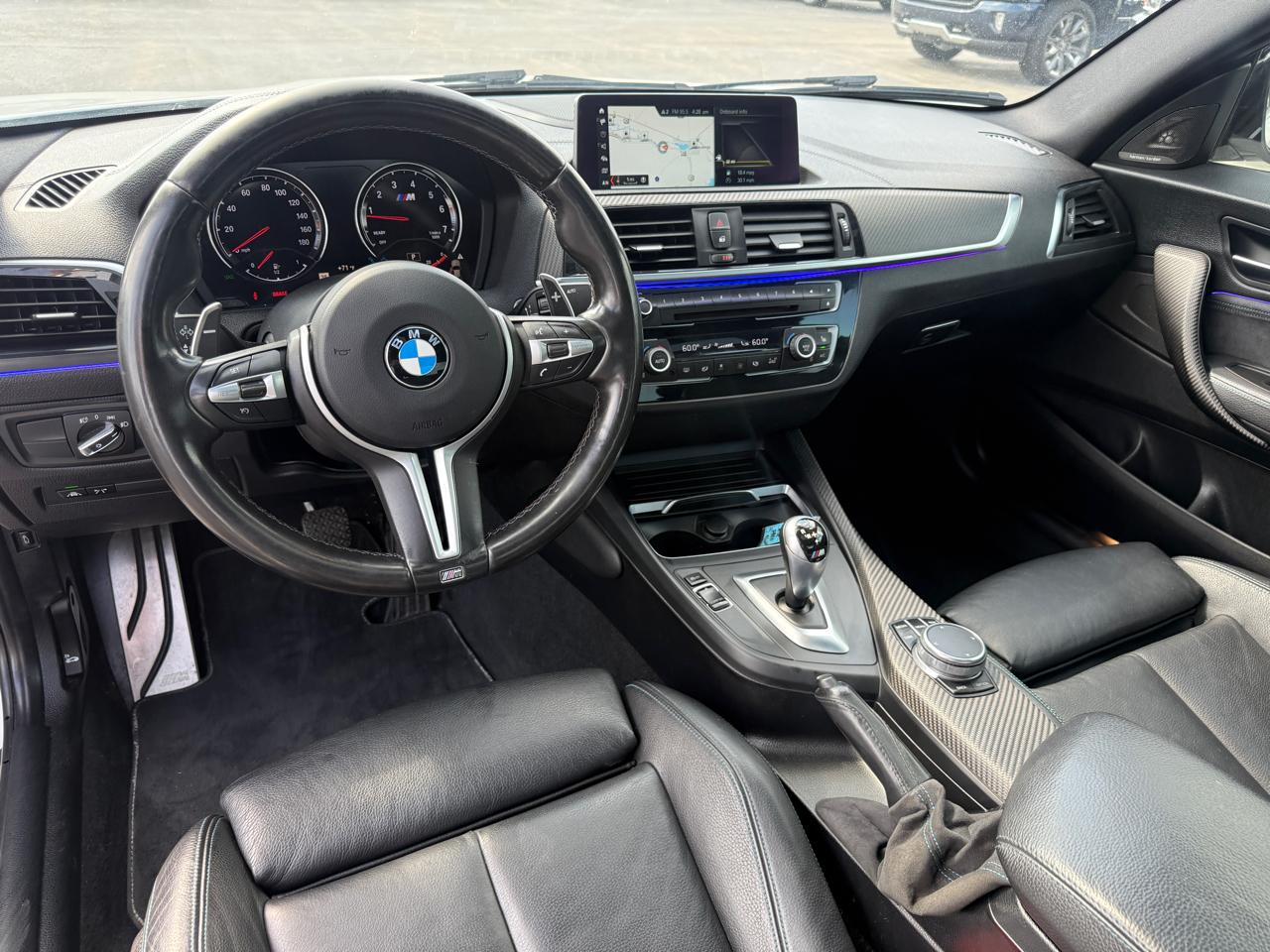 BMW M2 Coupe 2018