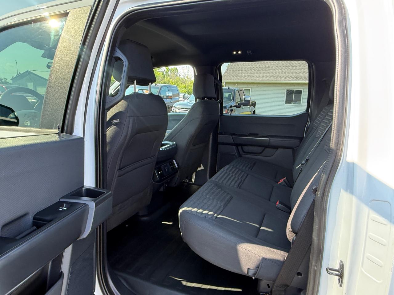 Ford F-150 STX SuperCrew 4WD 2022