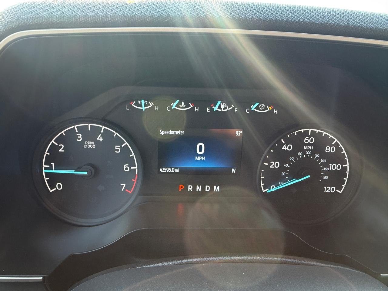 Ford F-150 STX SuperCrew 4WD 2022