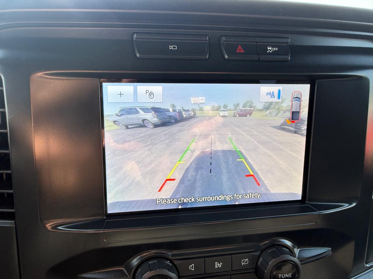 Ford F-150 STX SuperCrew 4WD 2022