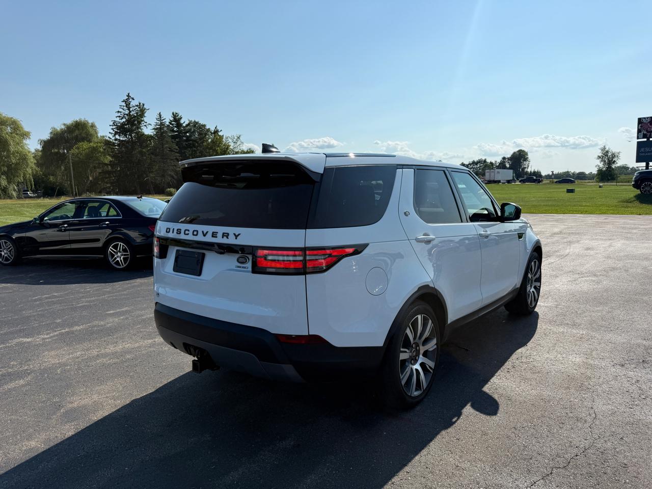 Land Rover Discovery HSE V6 Supercharged 2018