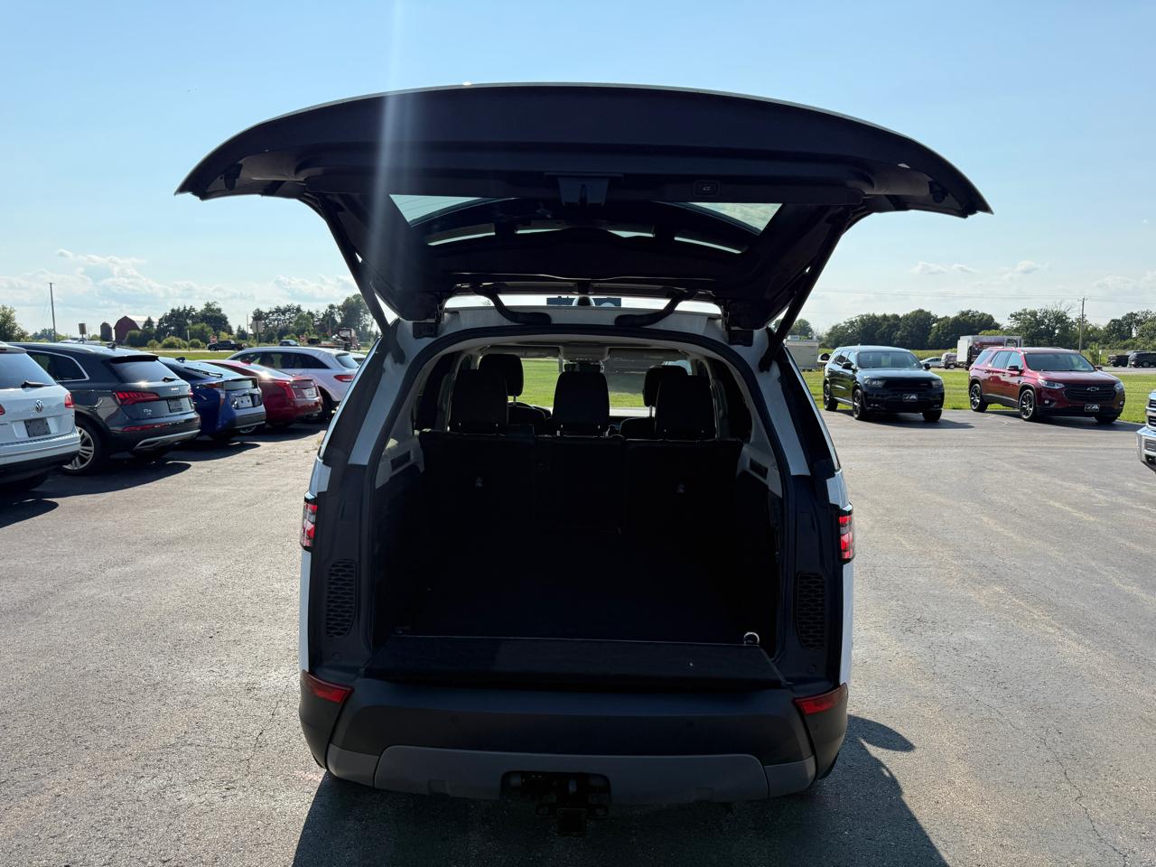Land Rover Discovery HSE V6 Supercharged 2018