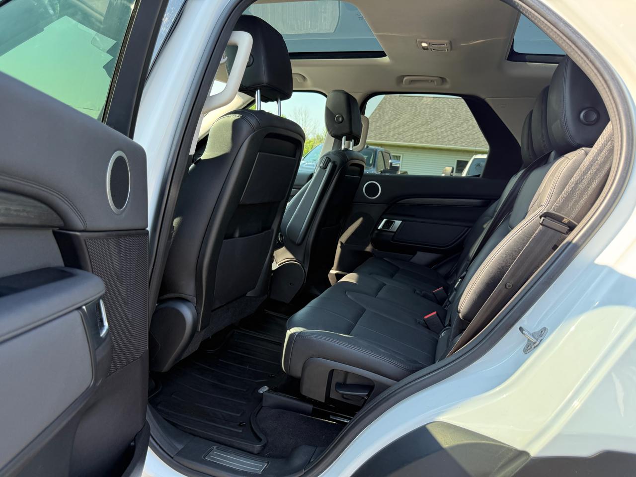 Land Rover Discovery HSE V6 Supercharged 2018