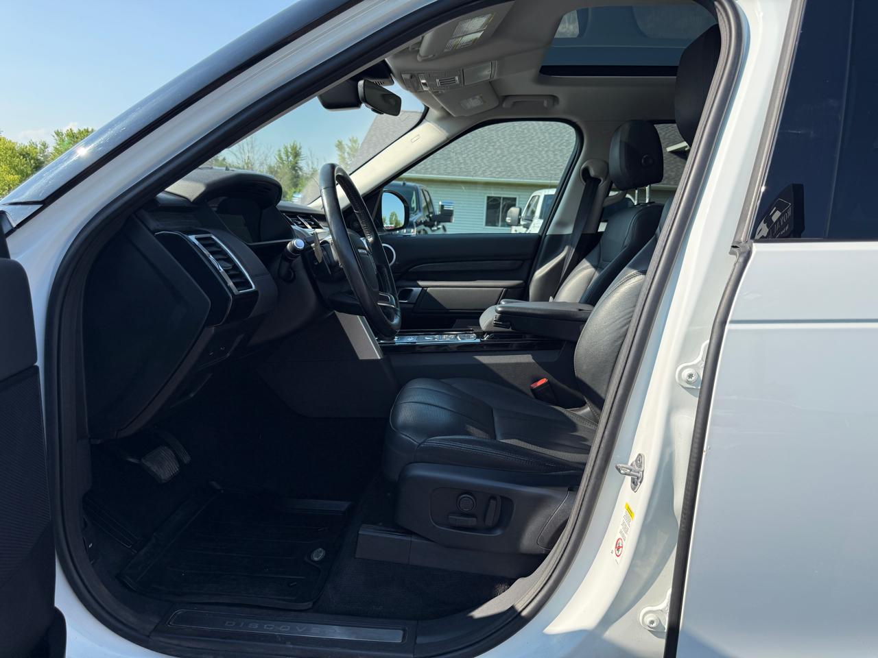 Land Rover Discovery HSE V6 Supercharged 2018