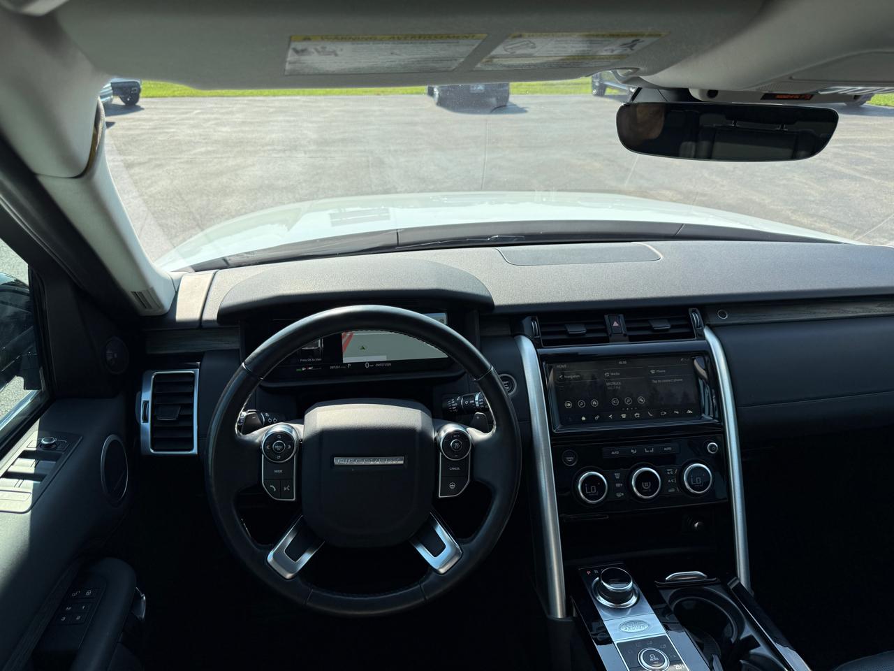 Land Rover Discovery HSE V6 Supercharged 2018