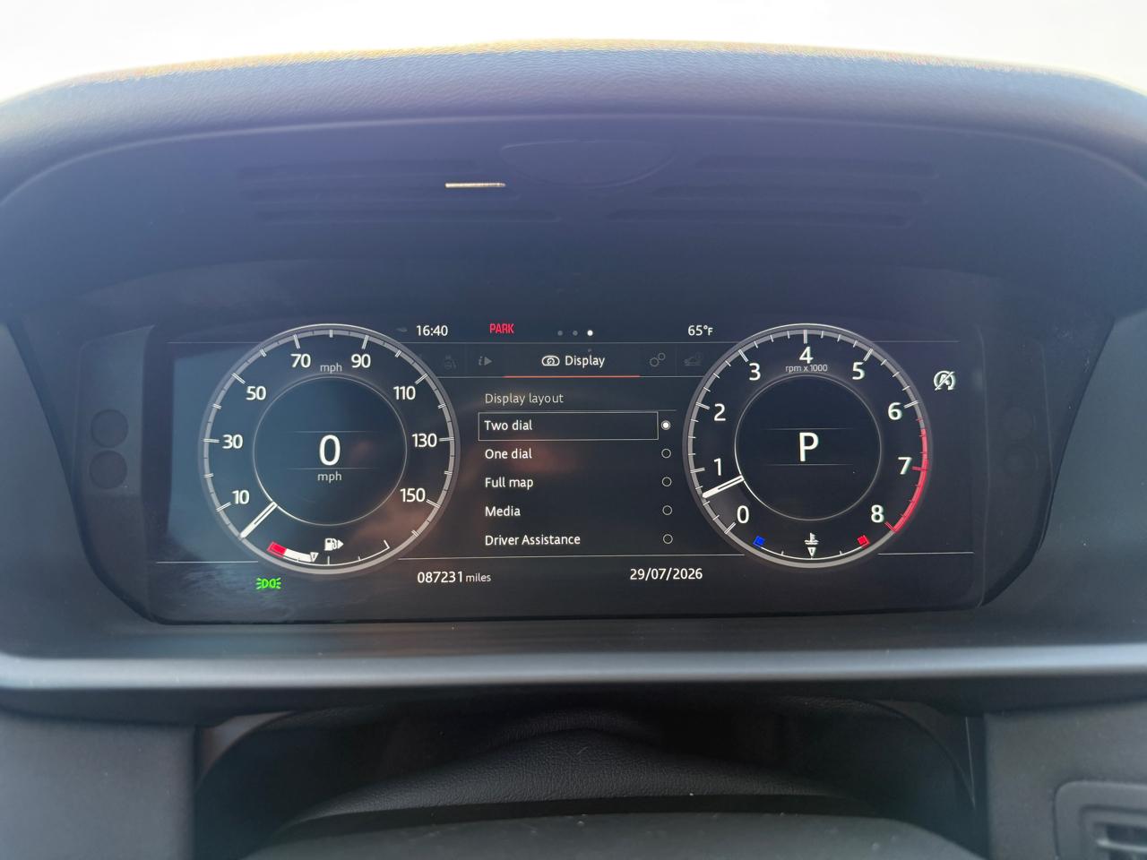 Land Rover Discovery HSE V6 Supercharged 2018