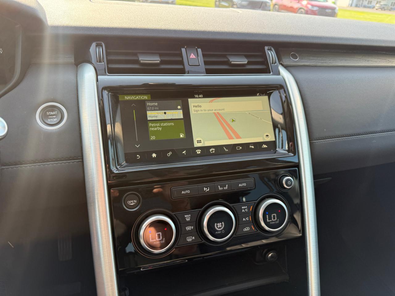 Land Rover Discovery HSE V6 Supercharged 2018