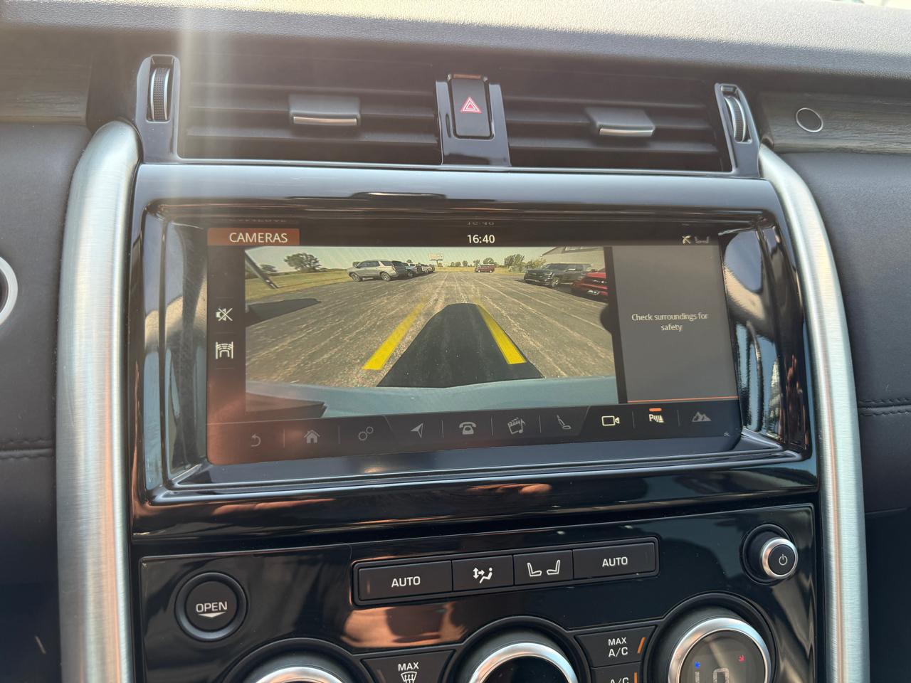 Land Rover Discovery HSE V6 Supercharged 2018