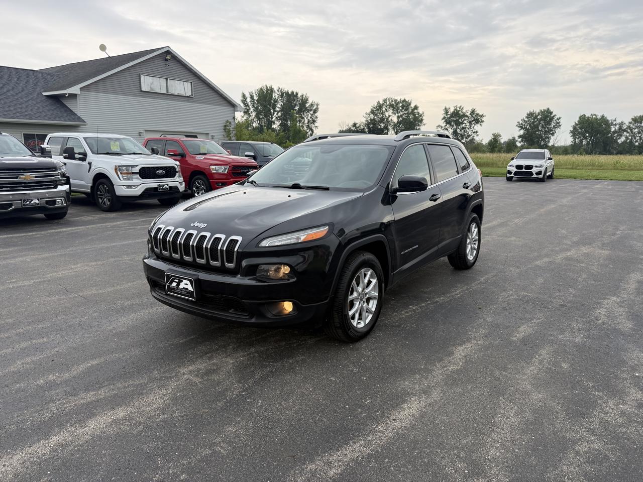 Jeep Cherokee 4WD 4dr Latitude 2016