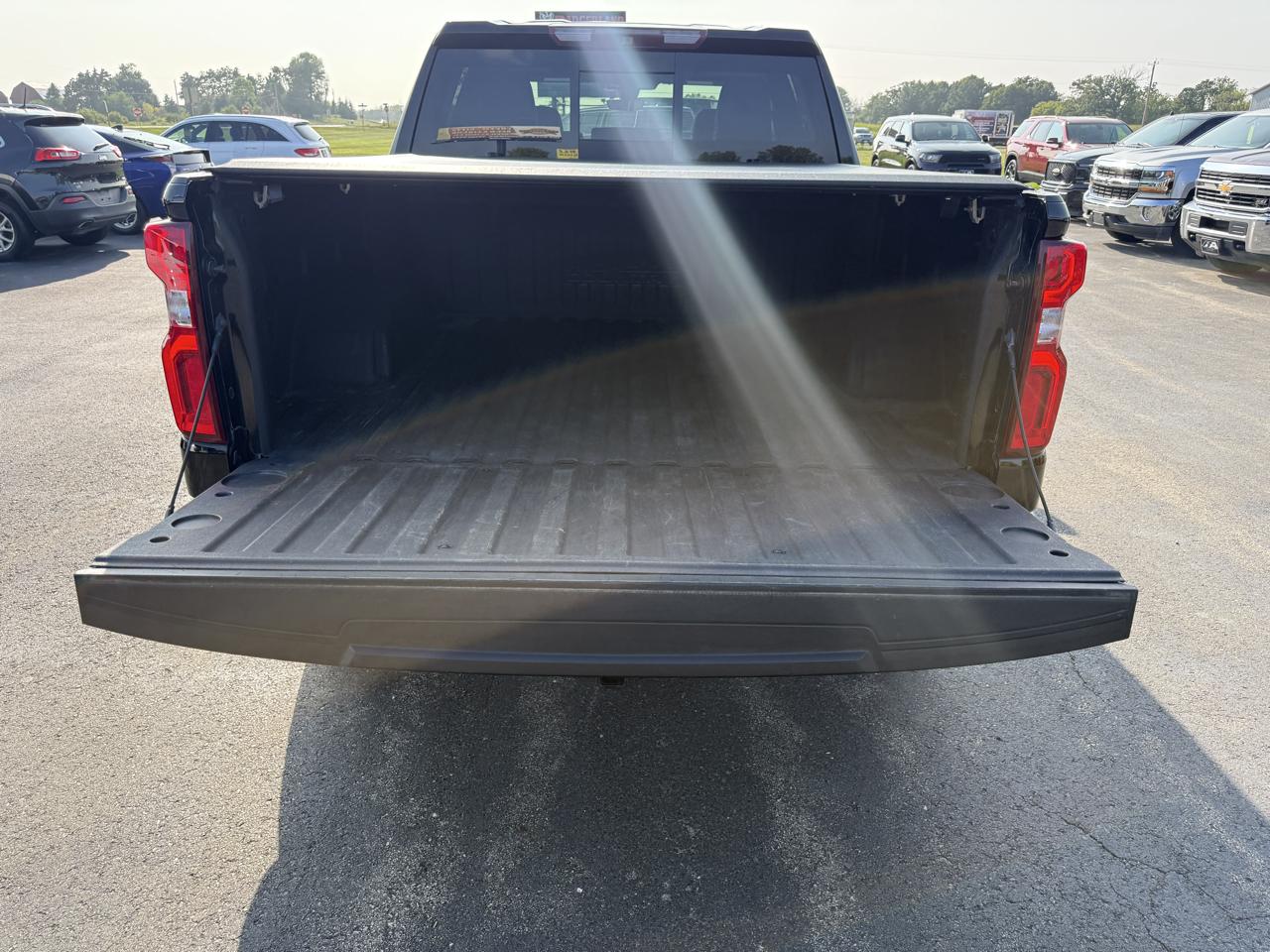 Chevrolet Silverado 1500 4WD Crew Cab 147" High Country 2019