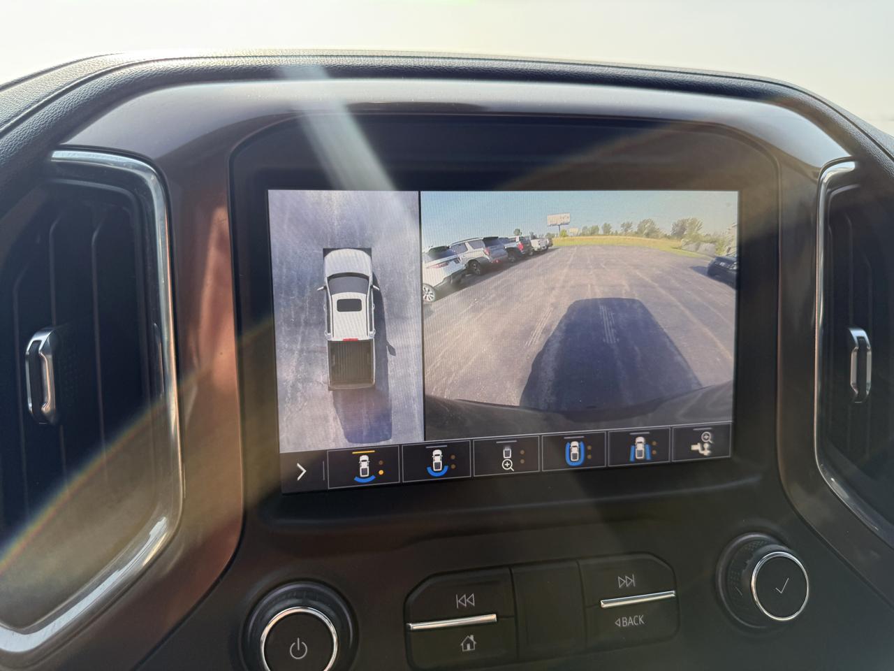 Chevrolet Silverado 1500 4WD Crew Cab 147" High Country 2019