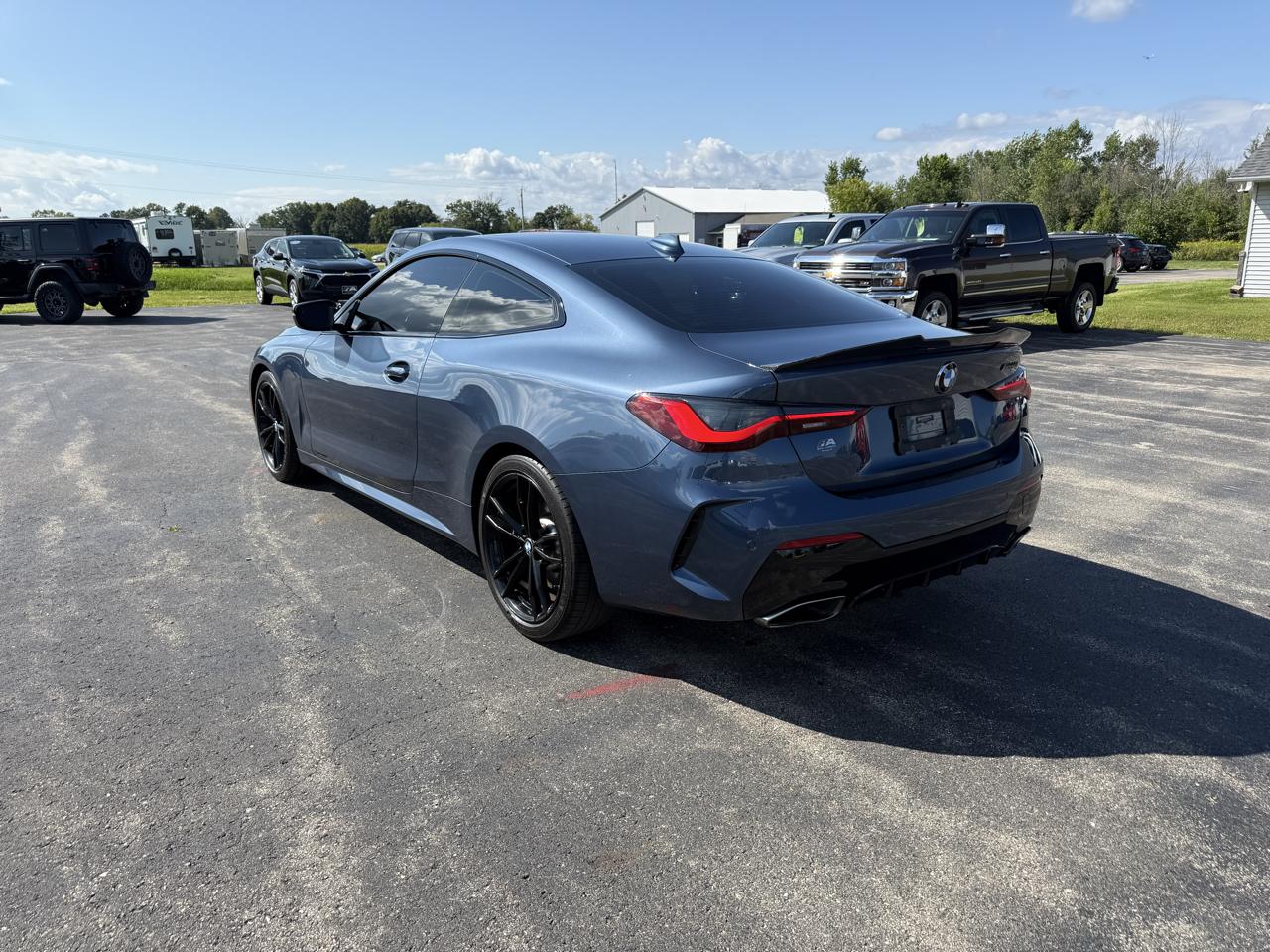 BMW 4 Series M440i xDrive Coupe 2021