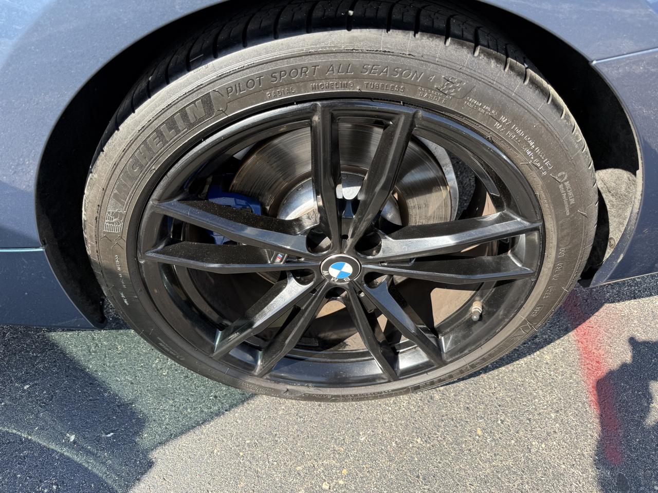 BMW 4 Series M440i xDrive Coupe 2021