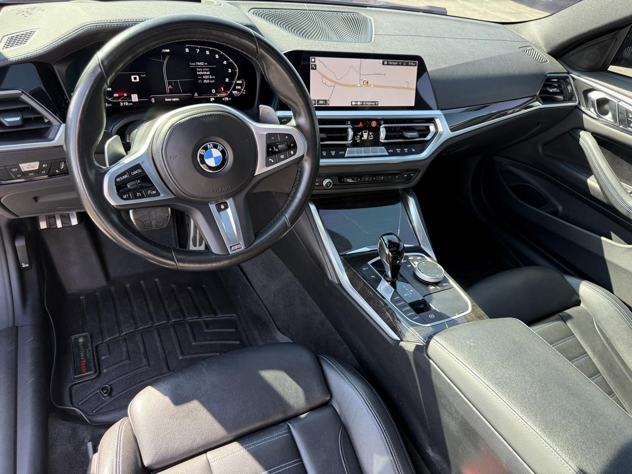 BMW 4 Series M440i xDrive Coupe 2021