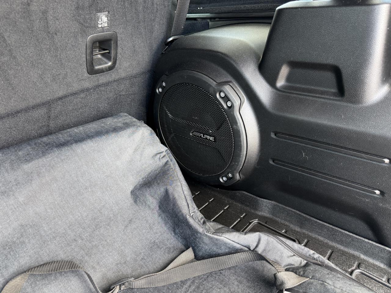 Jeep Wrangler Unlimited Sahara 4x4 2019