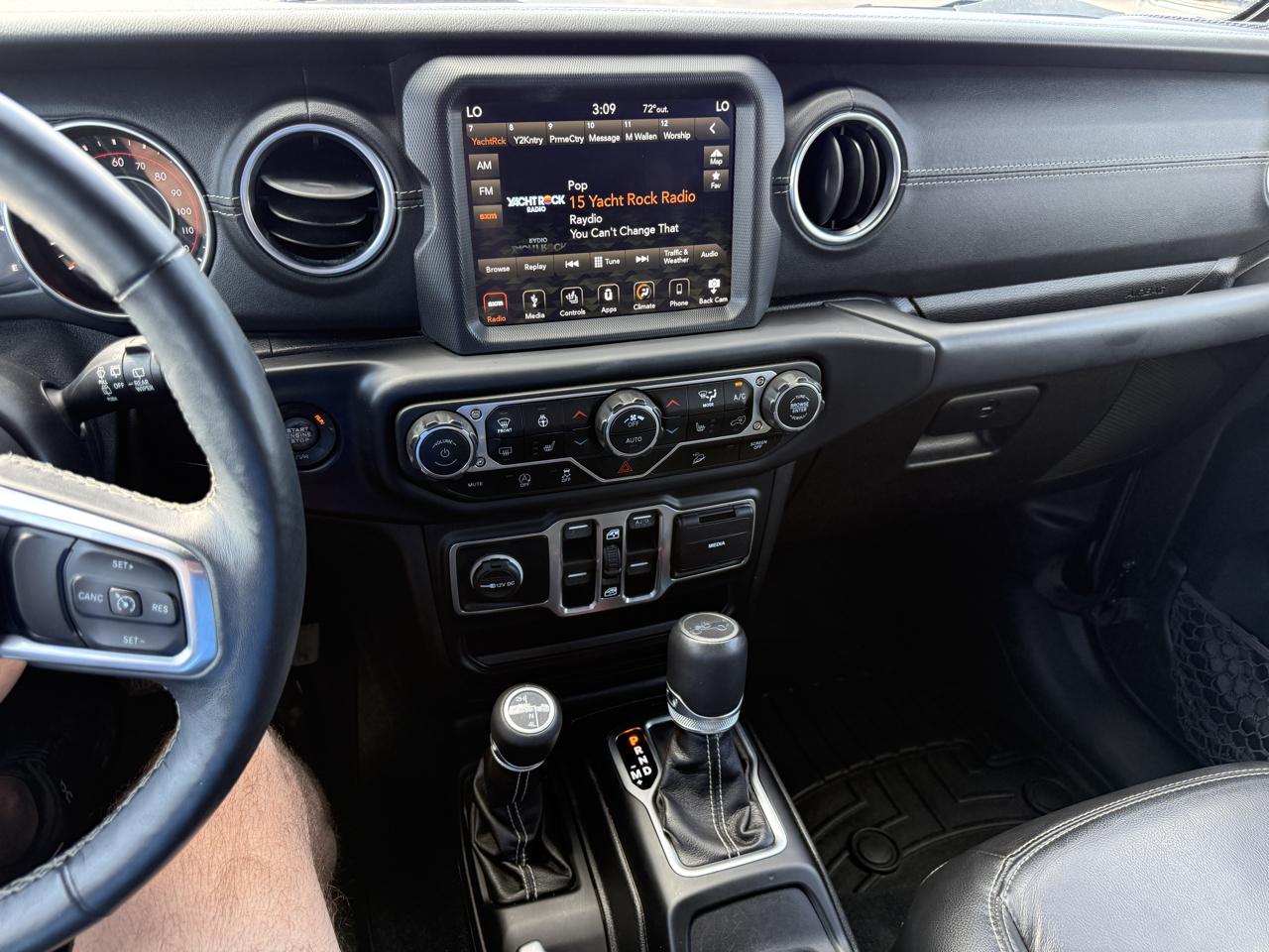 Jeep Wrangler Unlimited Sahara 4x4 2019