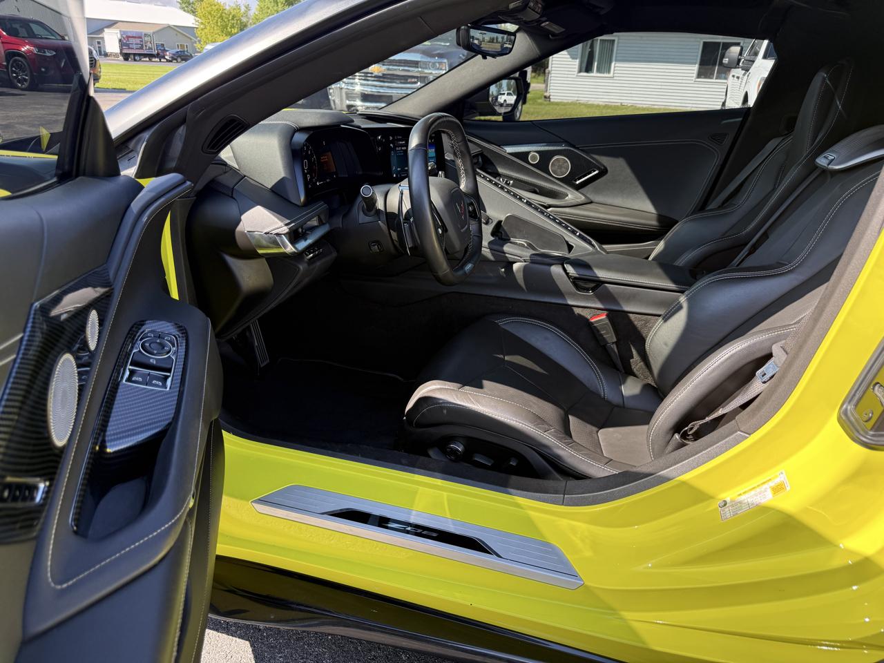 Chevrolet Corvette 2dr Z06 Cpe w/2LZ 2024