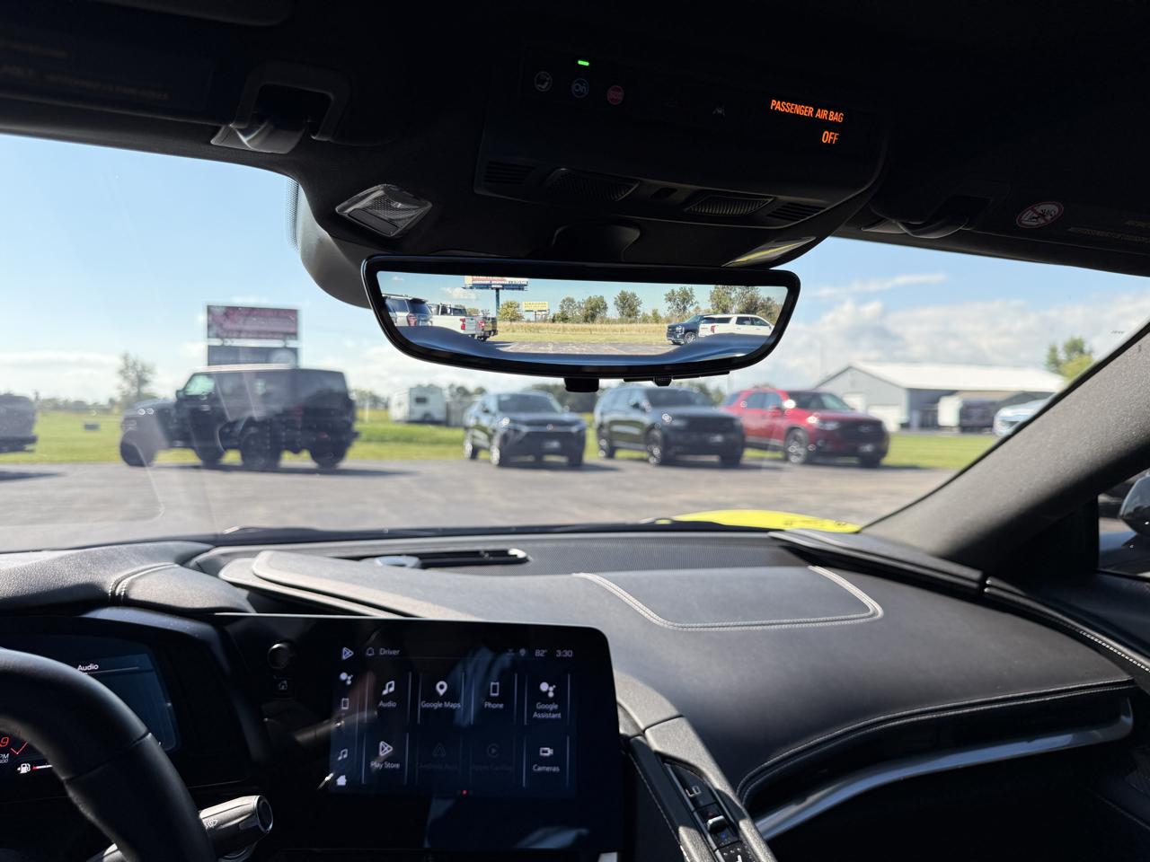 Chevrolet Corvette 2dr Z06 Cpe w/2LZ 2024