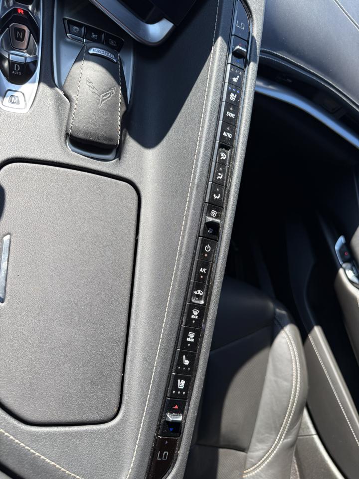 Chevrolet Corvette 2dr Z06 Cpe w/2LZ 2024