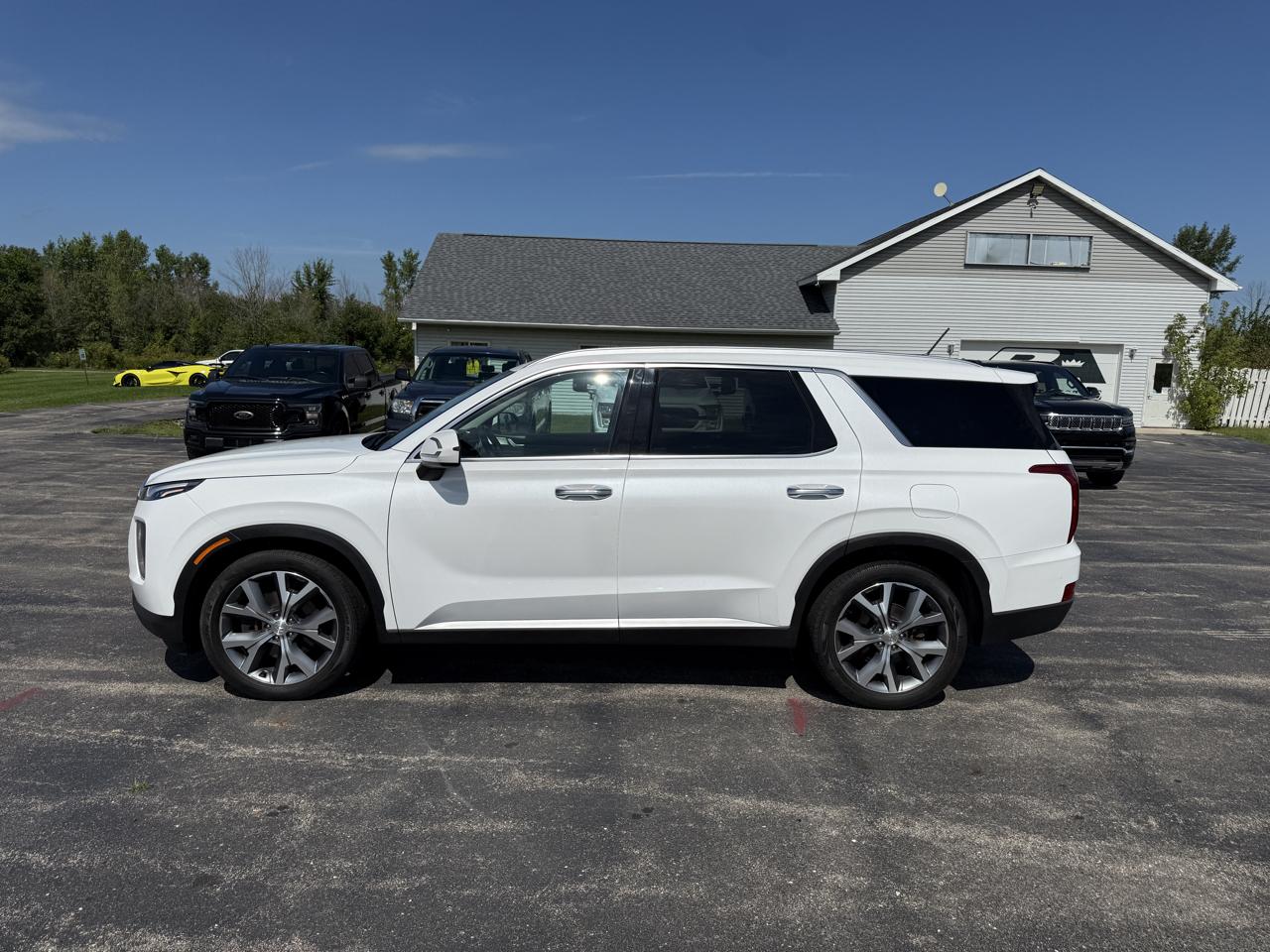 Hyundai Palisade SEL AWD 2020