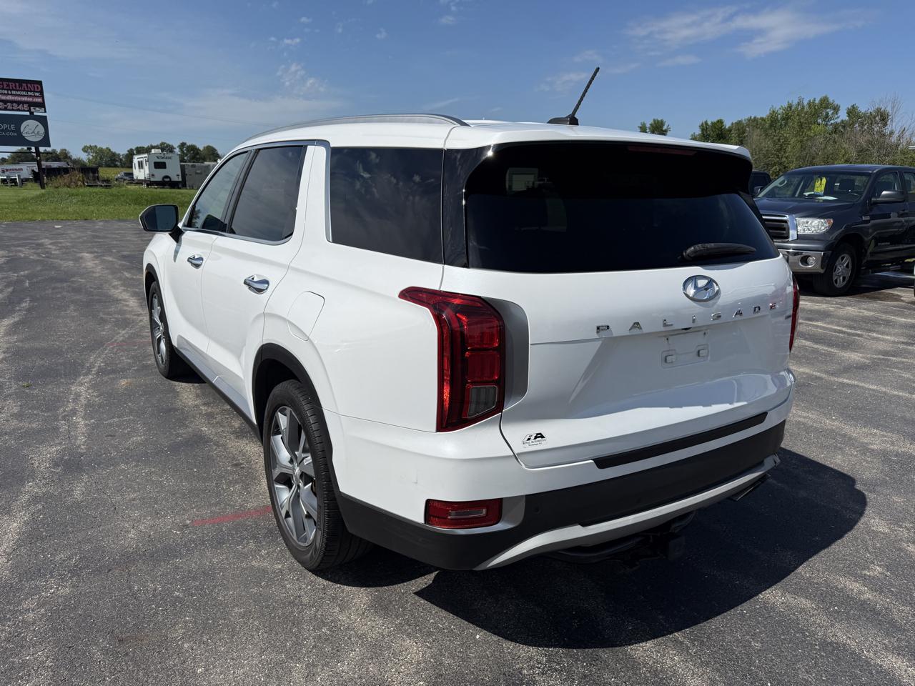 Hyundai Palisade SEL AWD 2020