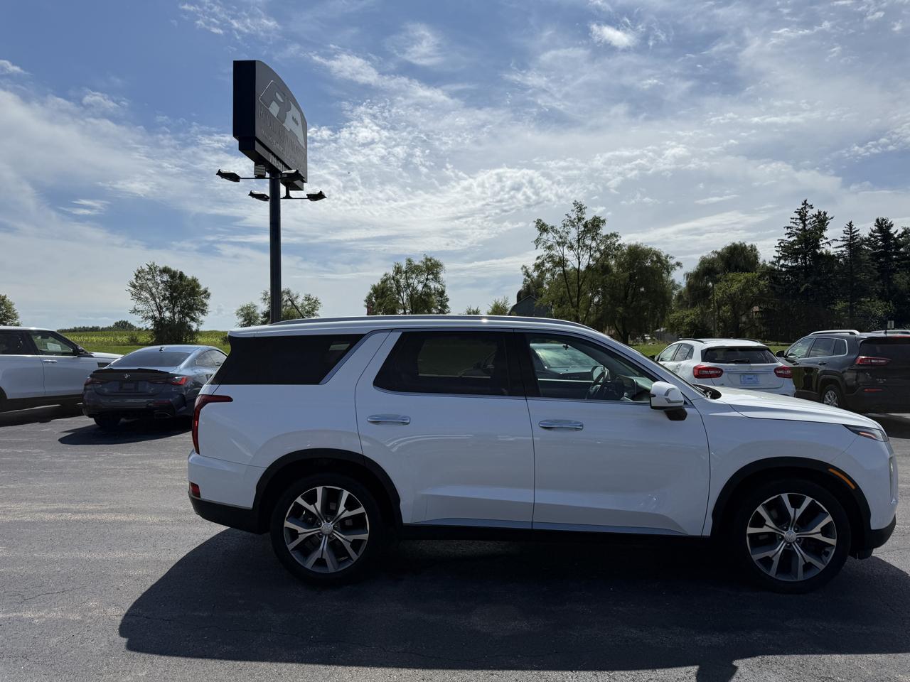 Hyundai Palisade SEL AWD 2020