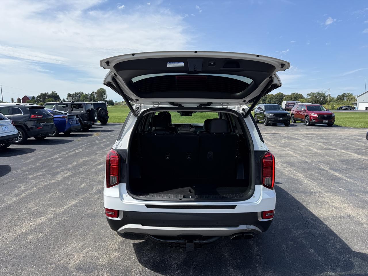 Hyundai Palisade SEL AWD 2020