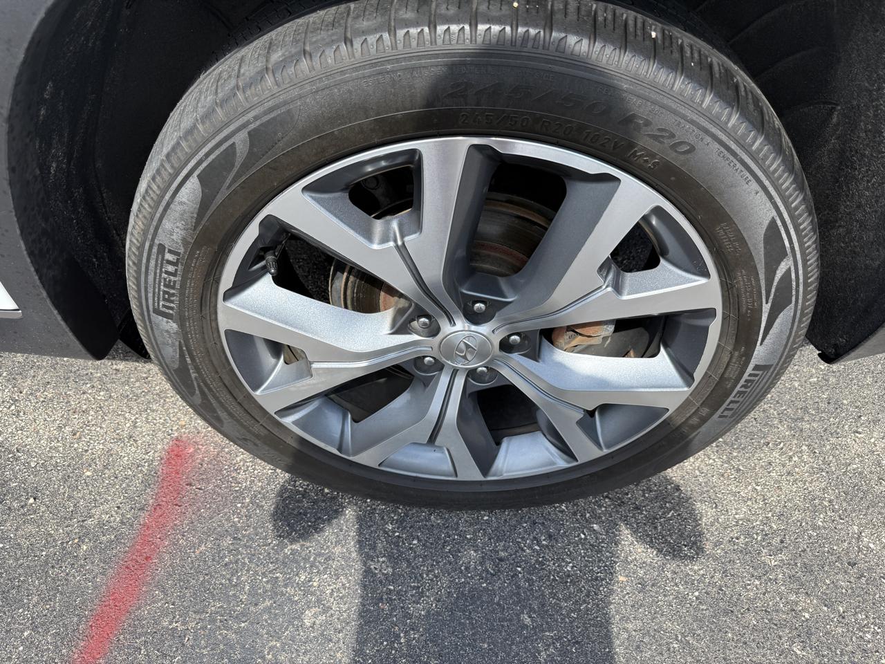 Hyundai Palisade SEL AWD 2020