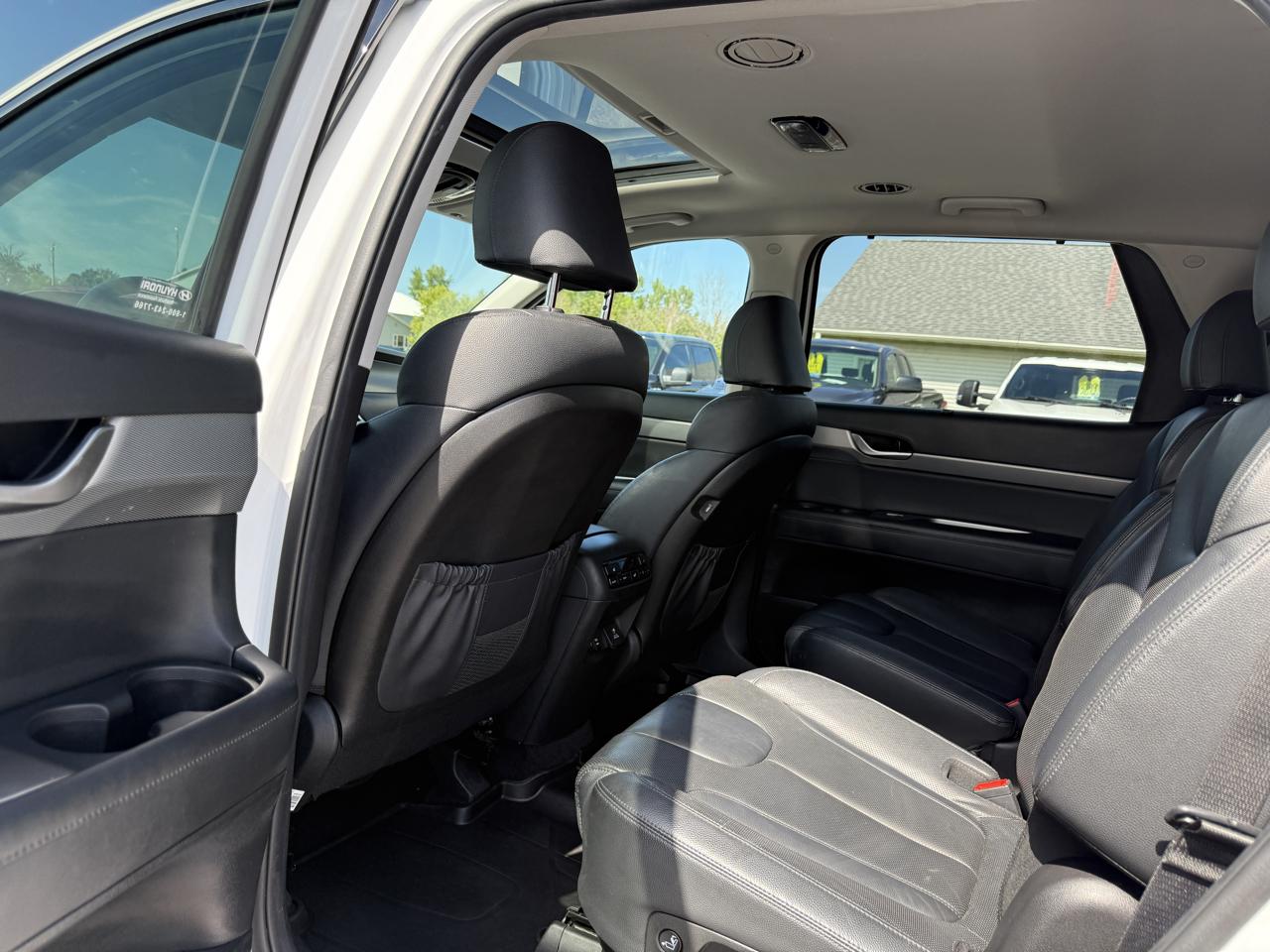 Hyundai Palisade SEL AWD 2020
