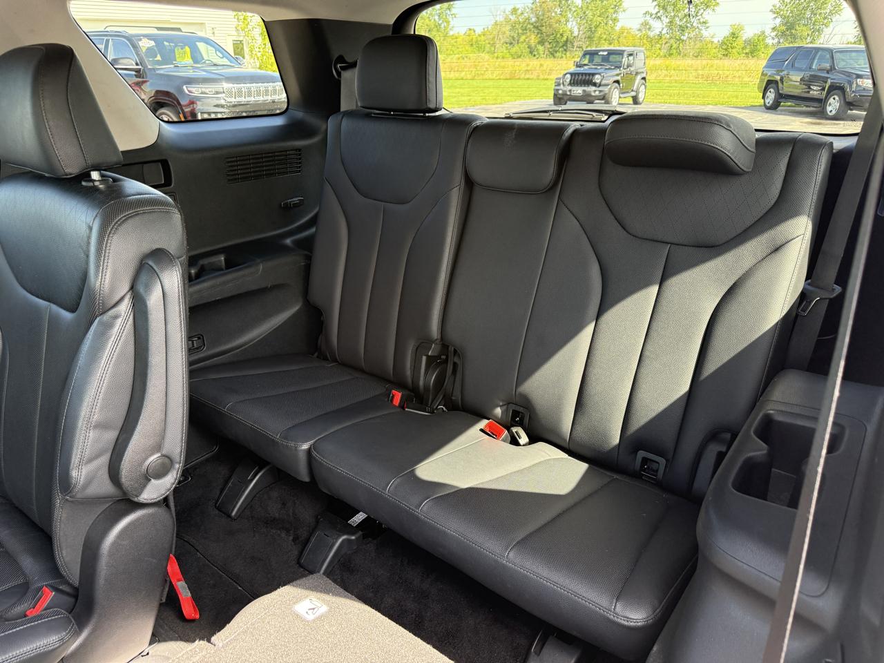 Hyundai Palisade SEL AWD 2020