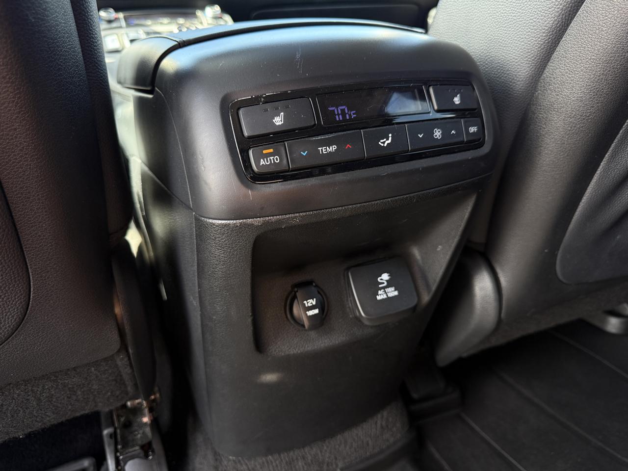 Hyundai Palisade SEL AWD 2020