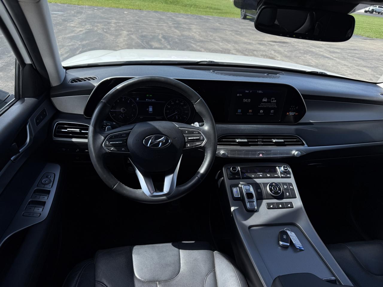 Hyundai Palisade SEL AWD 2020