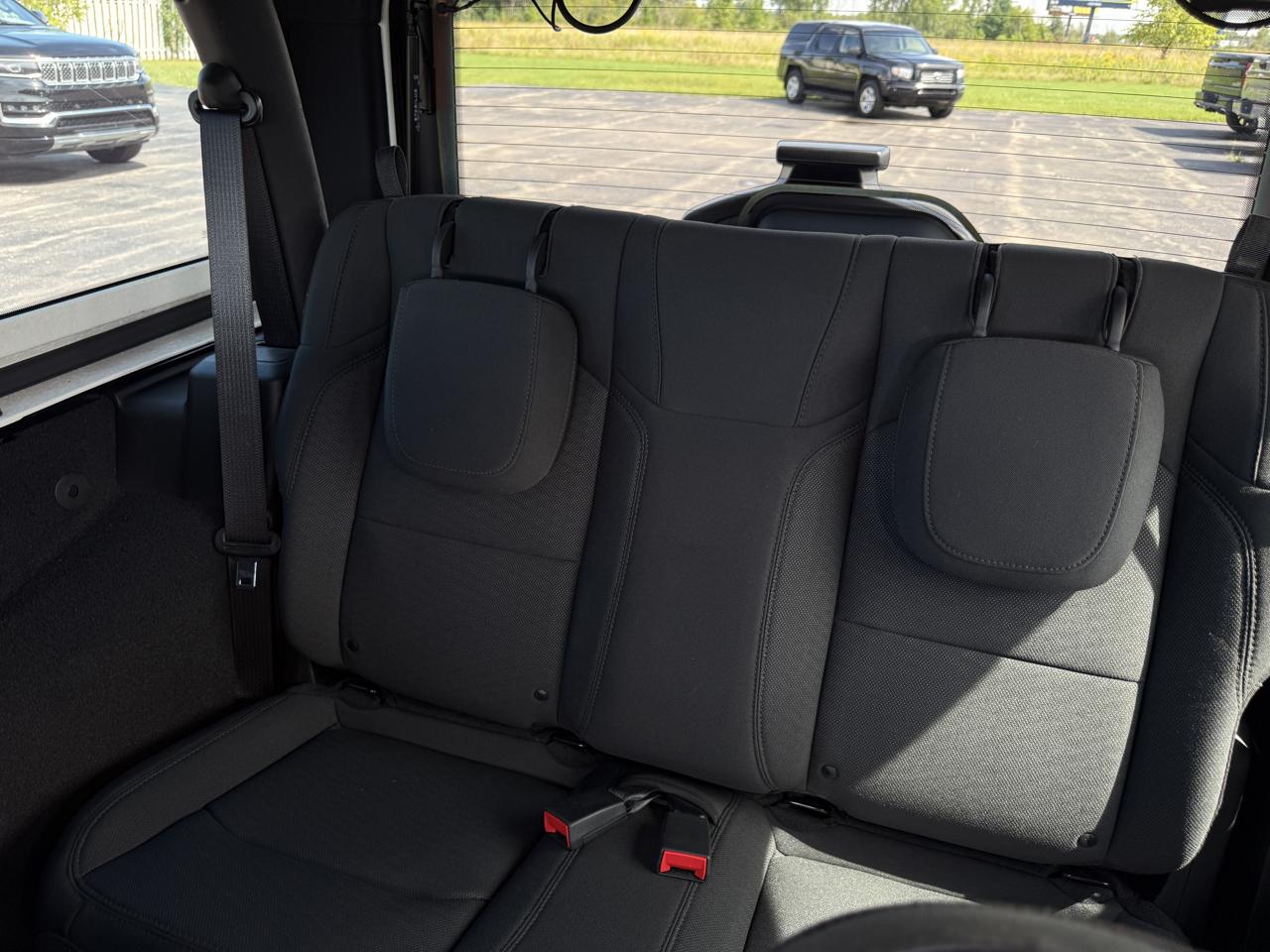 Jeep Wrangler Sport 4x4 2020