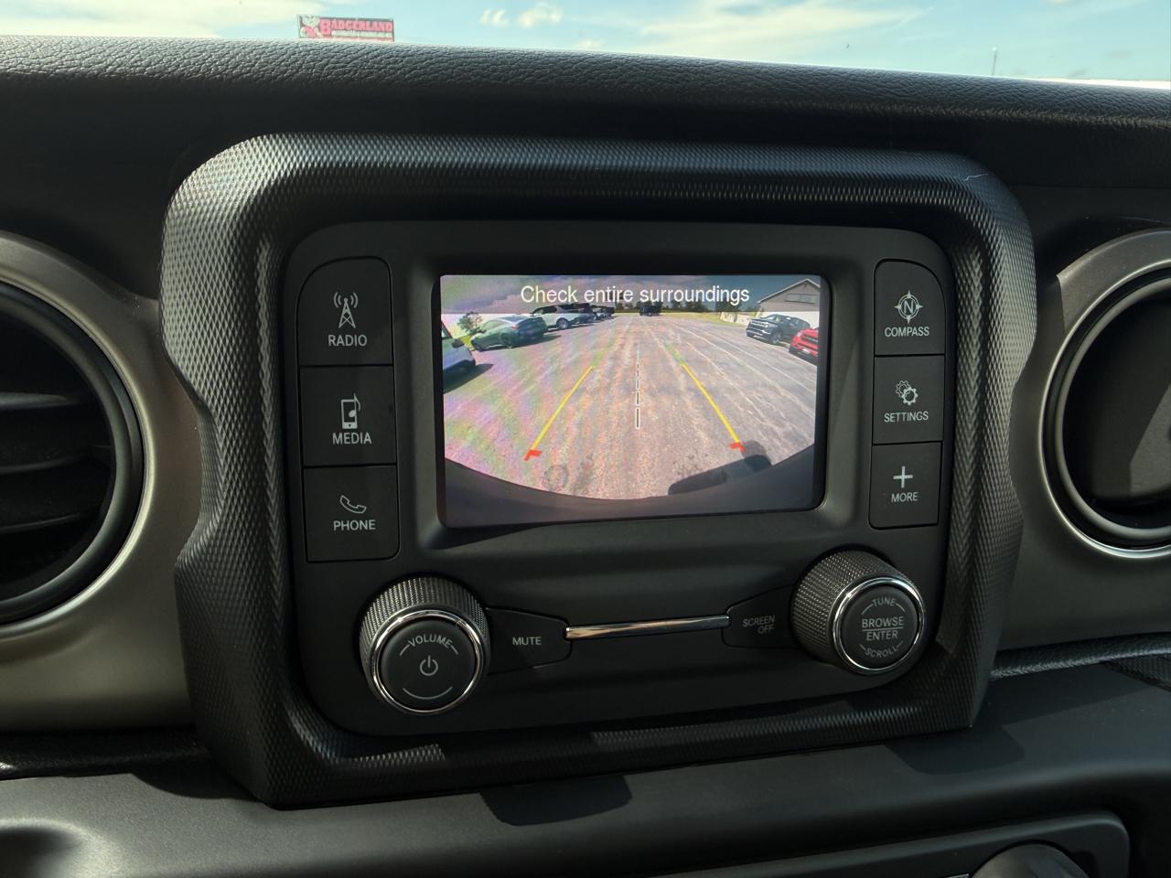 Jeep Wrangler Sport 4x4 2020