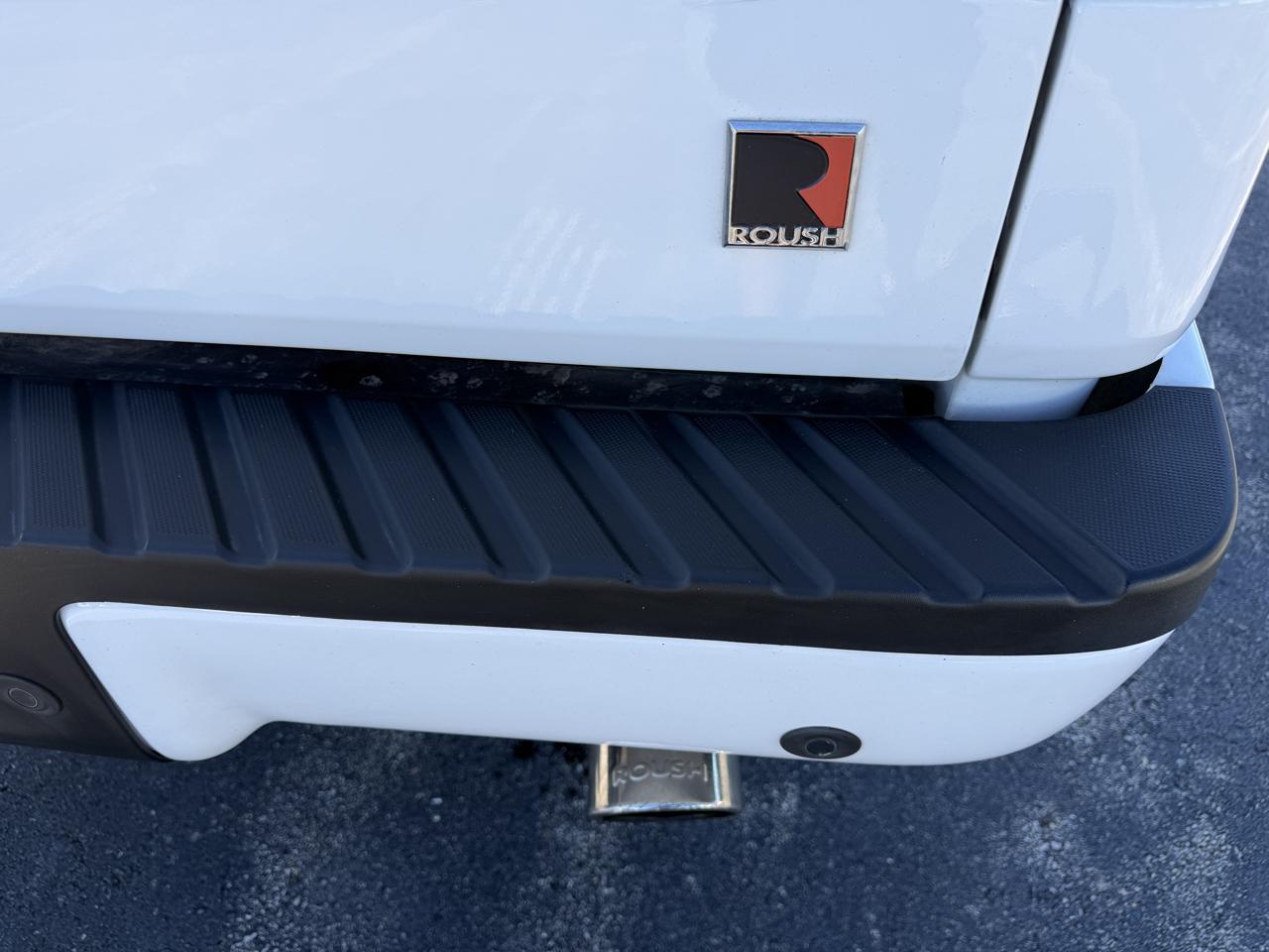 Ford F-150 4WD SuperCrew 145" Platinum 2014