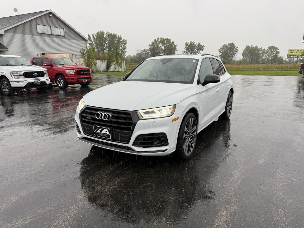 Audi SQ5 Premium Plus 3.0 TFSI quattro 2020