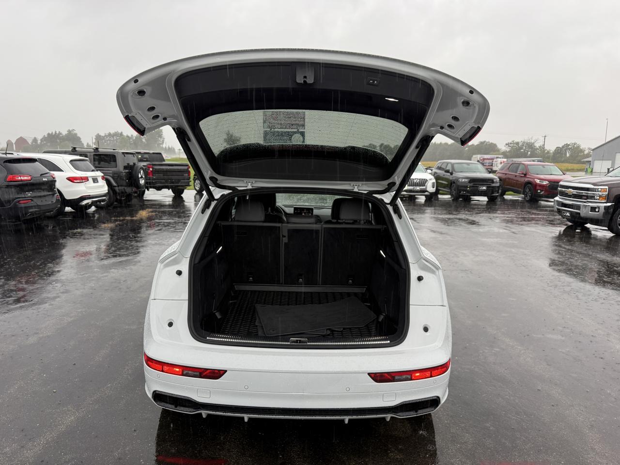 Audi SQ5 Premium Plus 3.0 TFSI quattro 2020