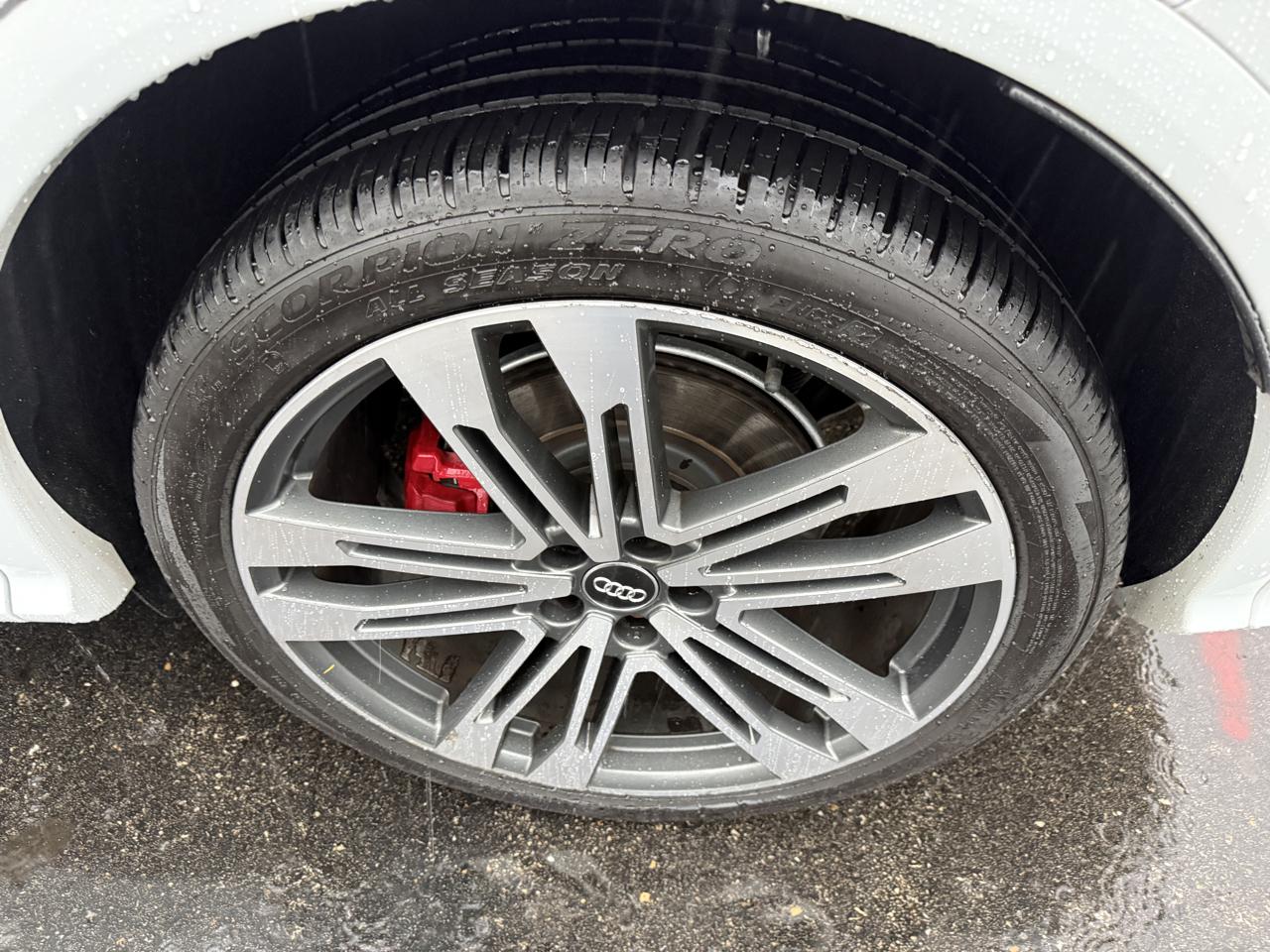 Audi SQ5 Premium Plus 3.0 TFSI quattro 2020