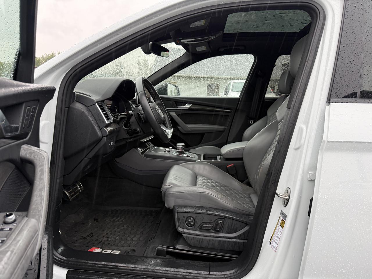 Audi SQ5 Premium Plus 3.0 TFSI quattro 2020