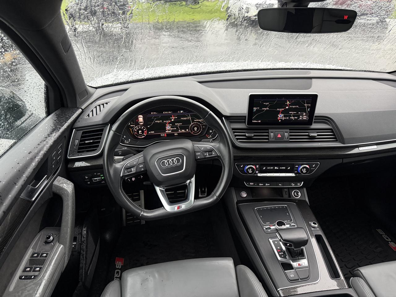 Audi SQ5 Premium Plus 3.0 TFSI quattro 2020