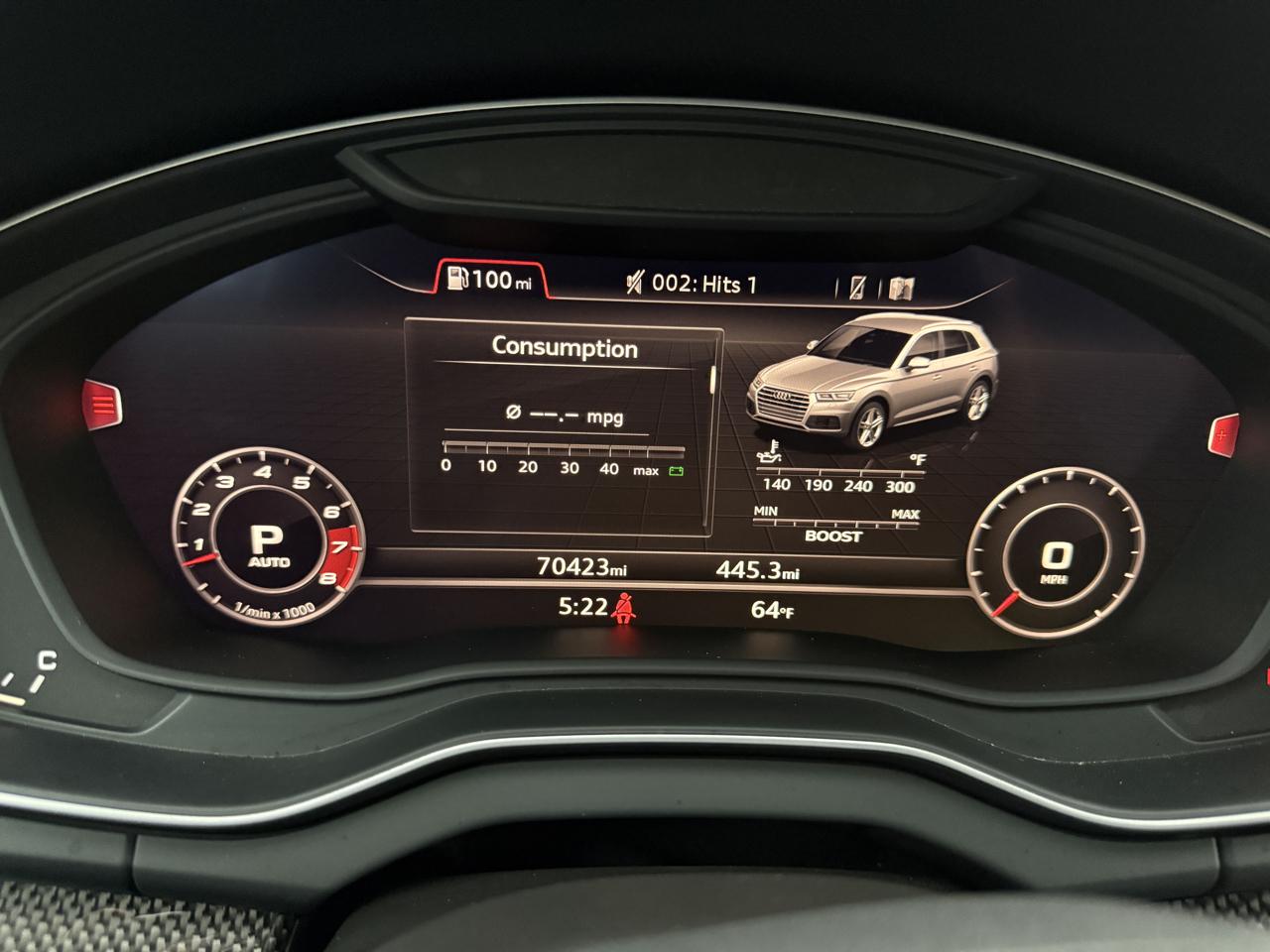 Audi SQ5 Premium Plus 3.0 TFSI quattro 2020