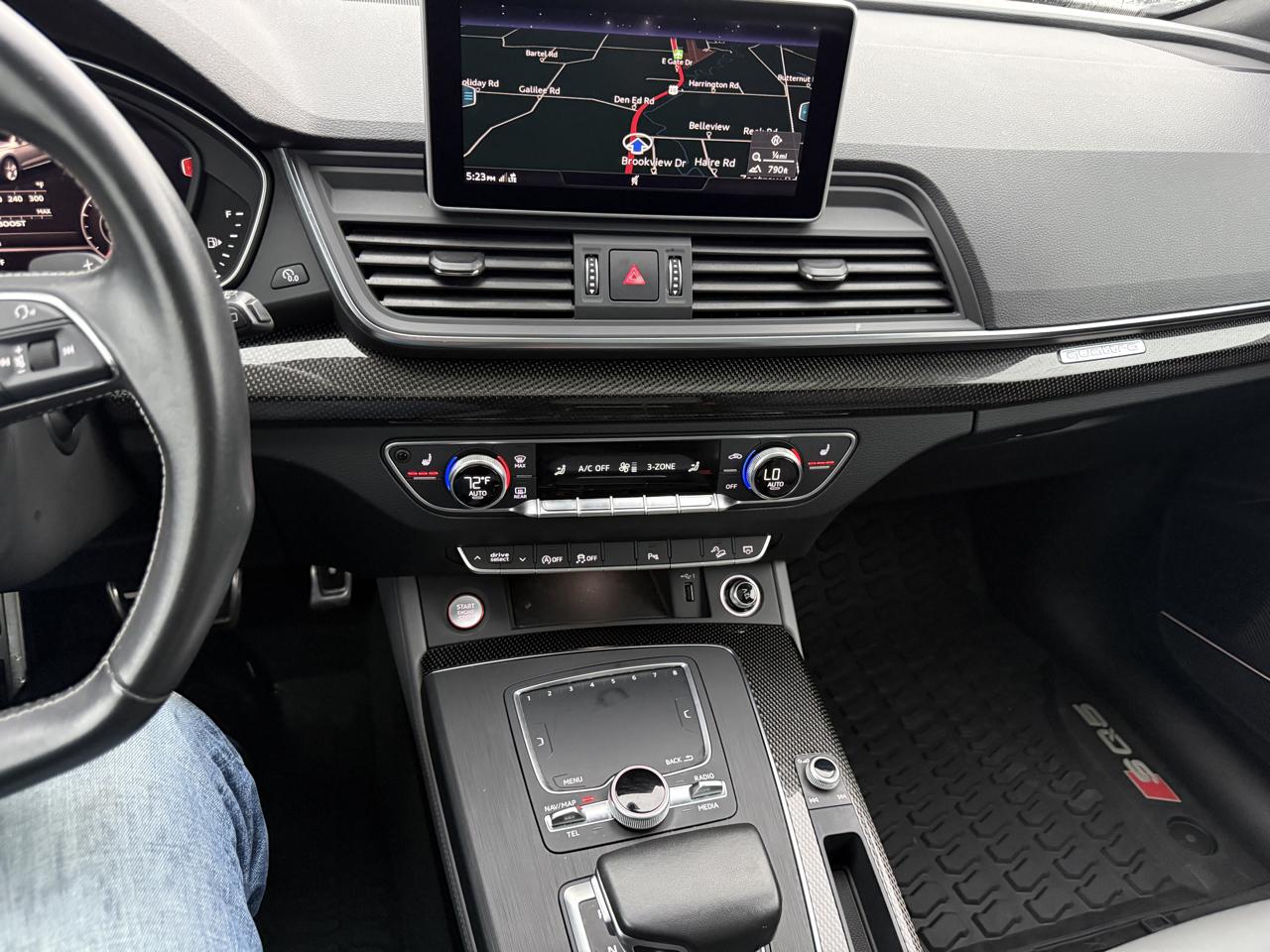 Audi SQ5 Premium Plus 3.0 TFSI quattro 2020