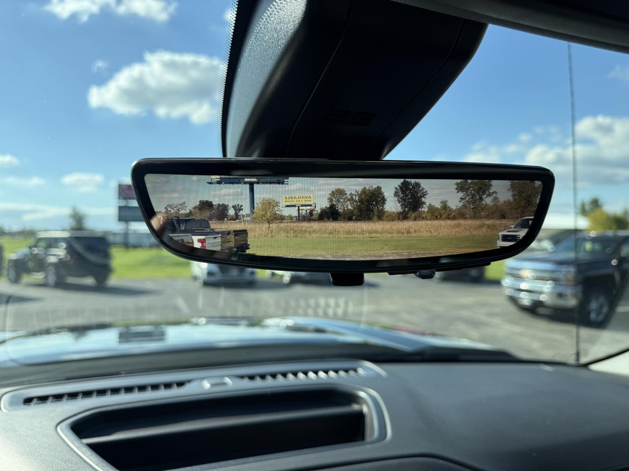 GMC Sierra 1500 4WD Crew Cab 147" Denali 2021
