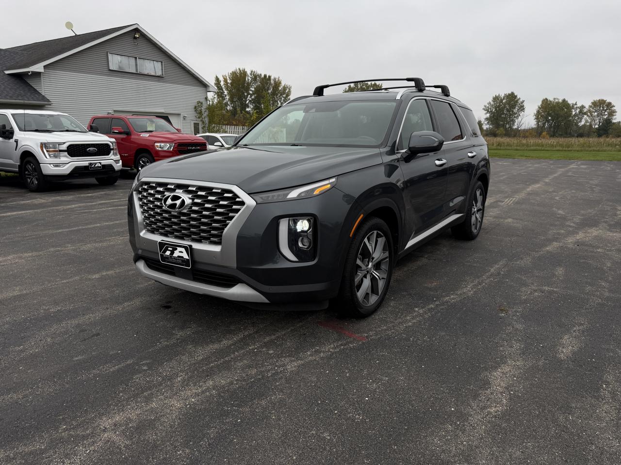 Hyundai Palisade SEL AWD 2021