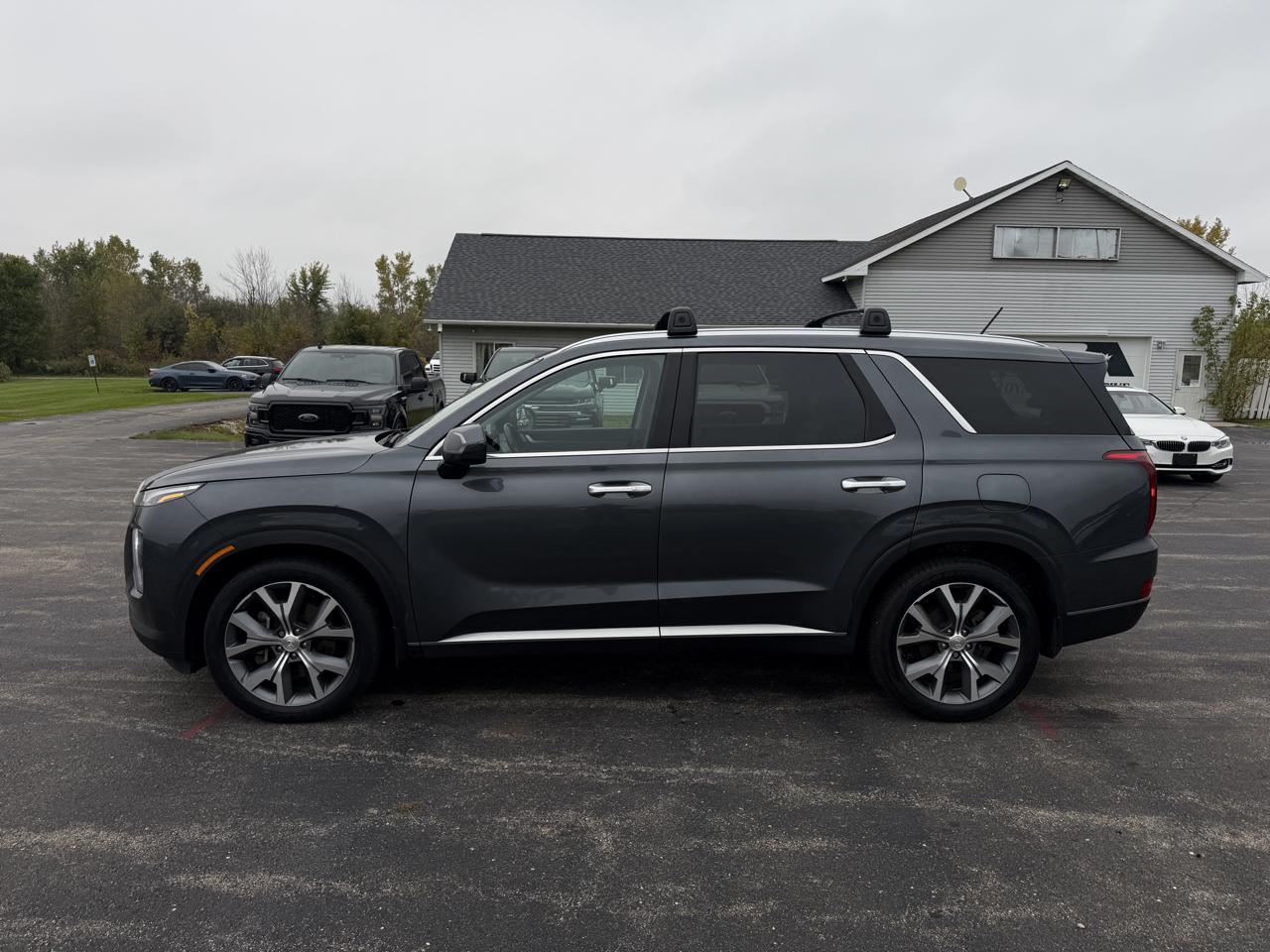 Hyundai Palisade SEL AWD 2021
