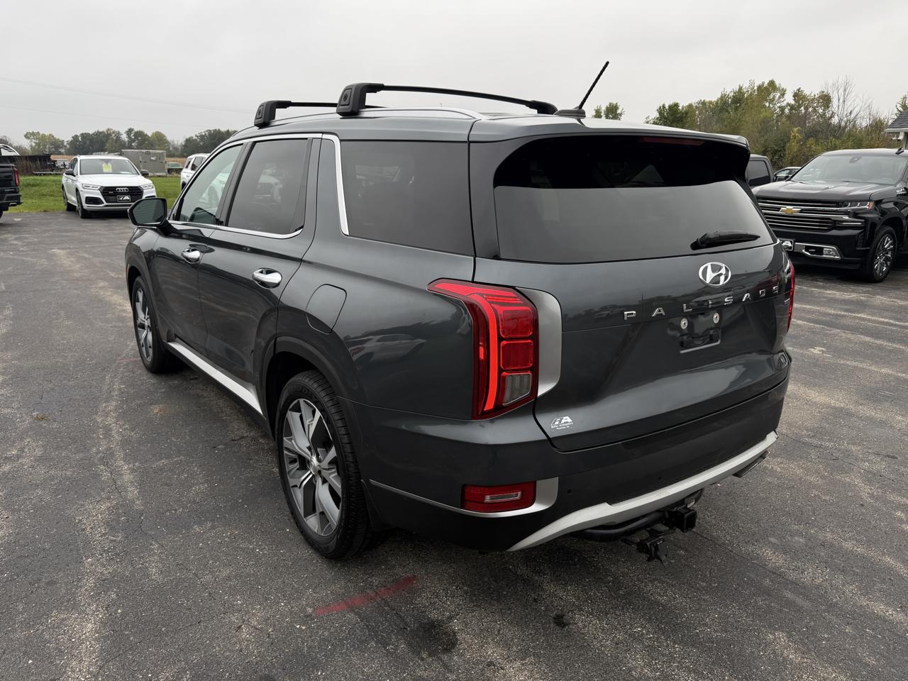 Hyundai Palisade SEL AWD 2021