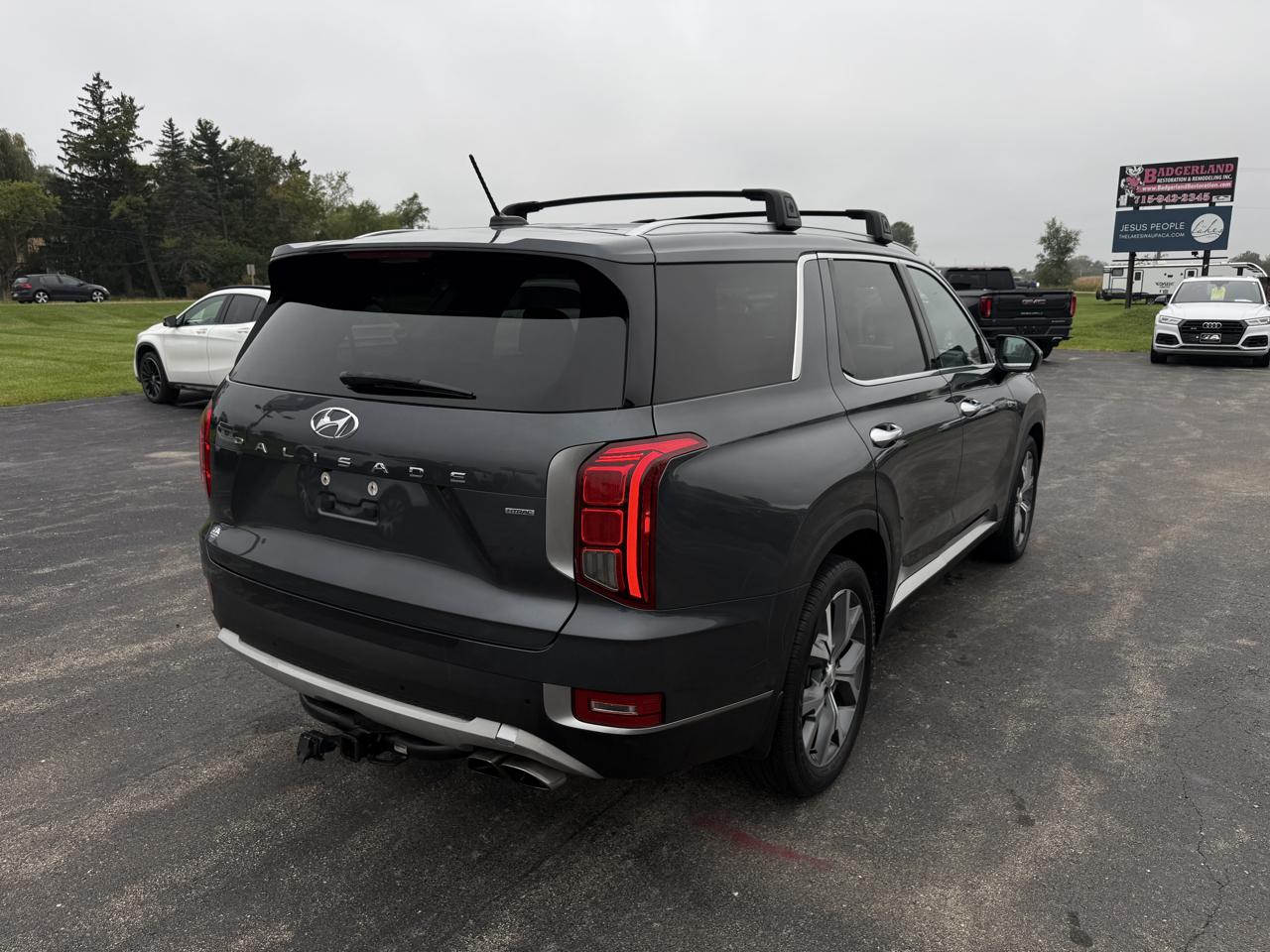 Hyundai Palisade SEL AWD 2021